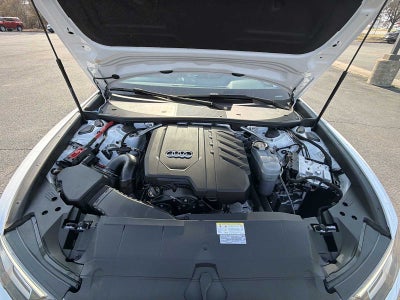 2024 Audi A6 Sedan Premium Plus