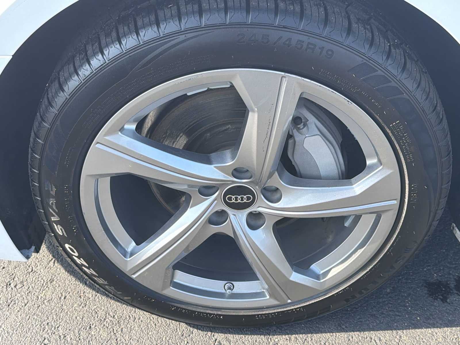 2024 Audi A6 Sedan Premium Plus