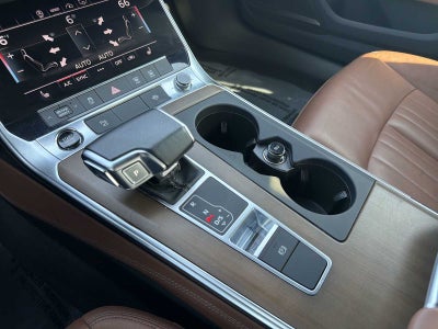 2024 Audi A6 Sedan Premium Plus