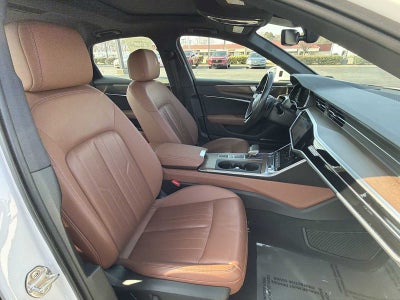 2024 Audi A6 Sedan Premium Plus