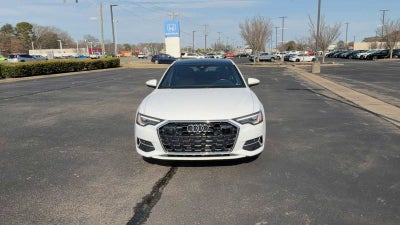 2024 Audi A6 Sedan Premium Plus