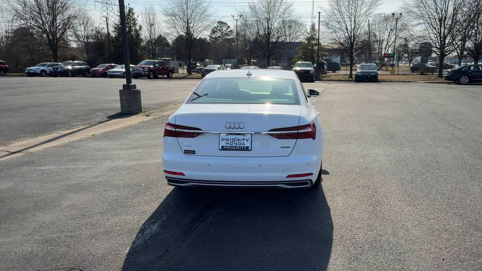 2024 Audi A6 Sedan Premium Plus