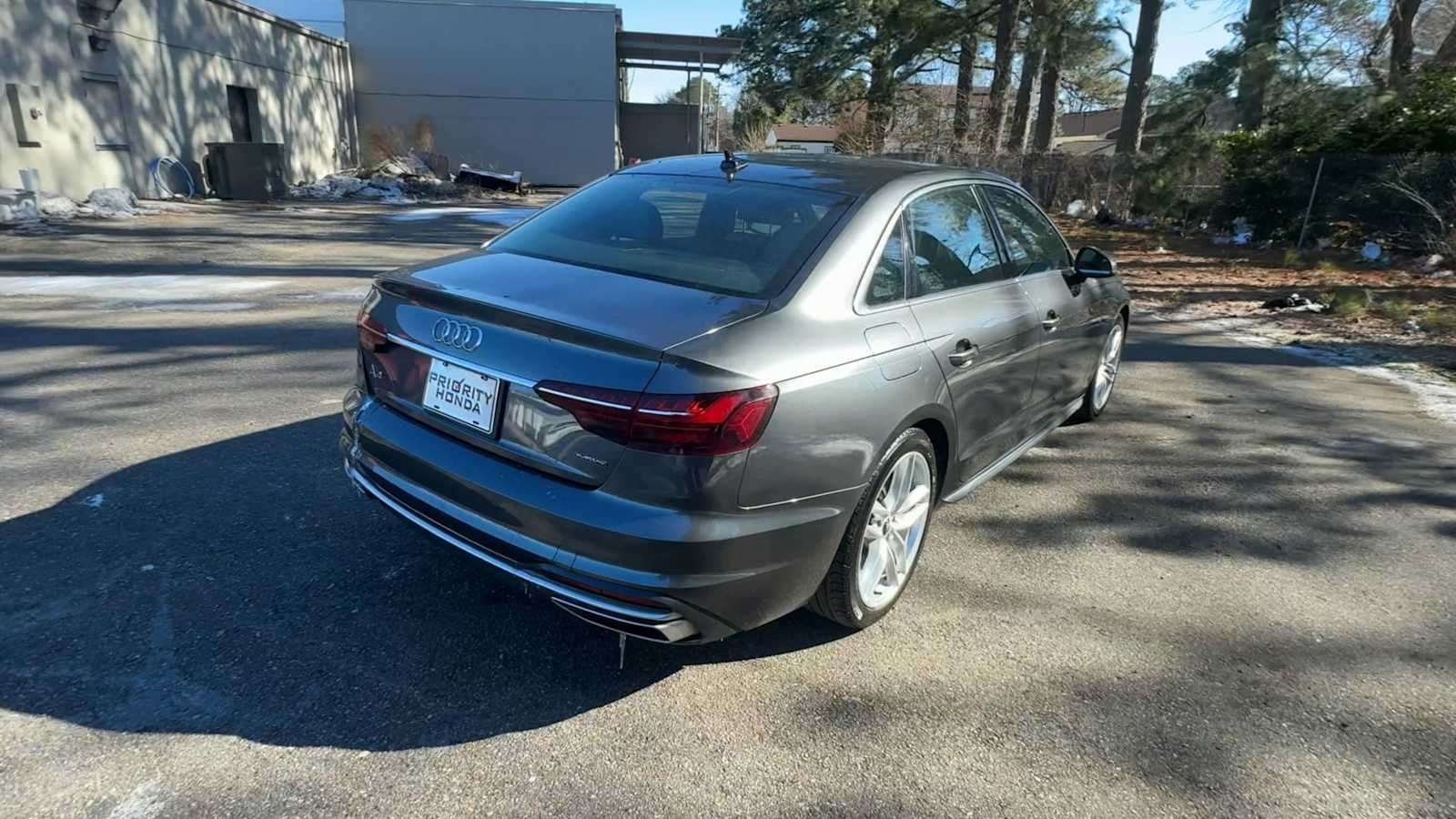 2024 Audi A4 S line Premium Plus