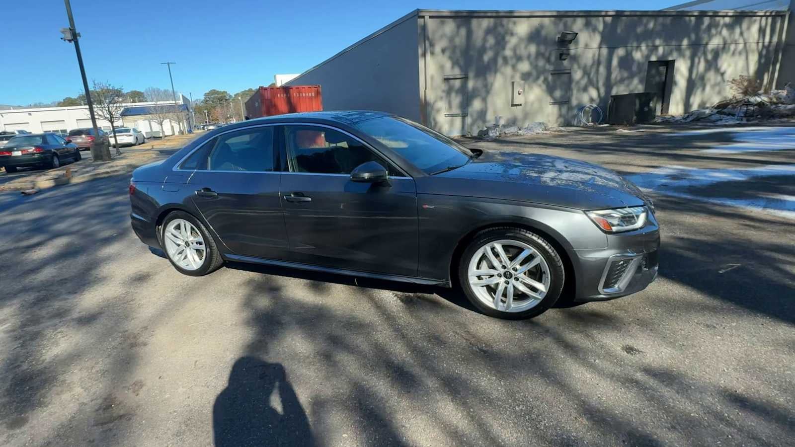 2024 Audi A4 S line Premium Plus