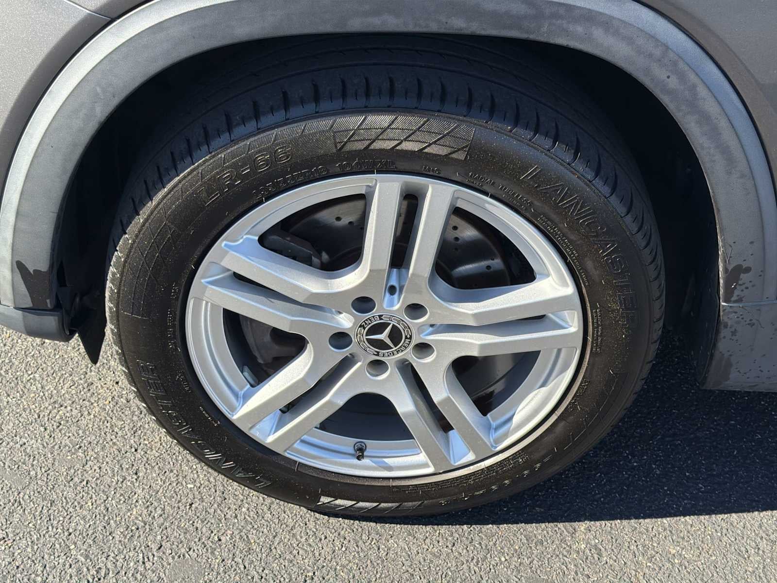 2020 Mercedes-Benz GLB GLB 250