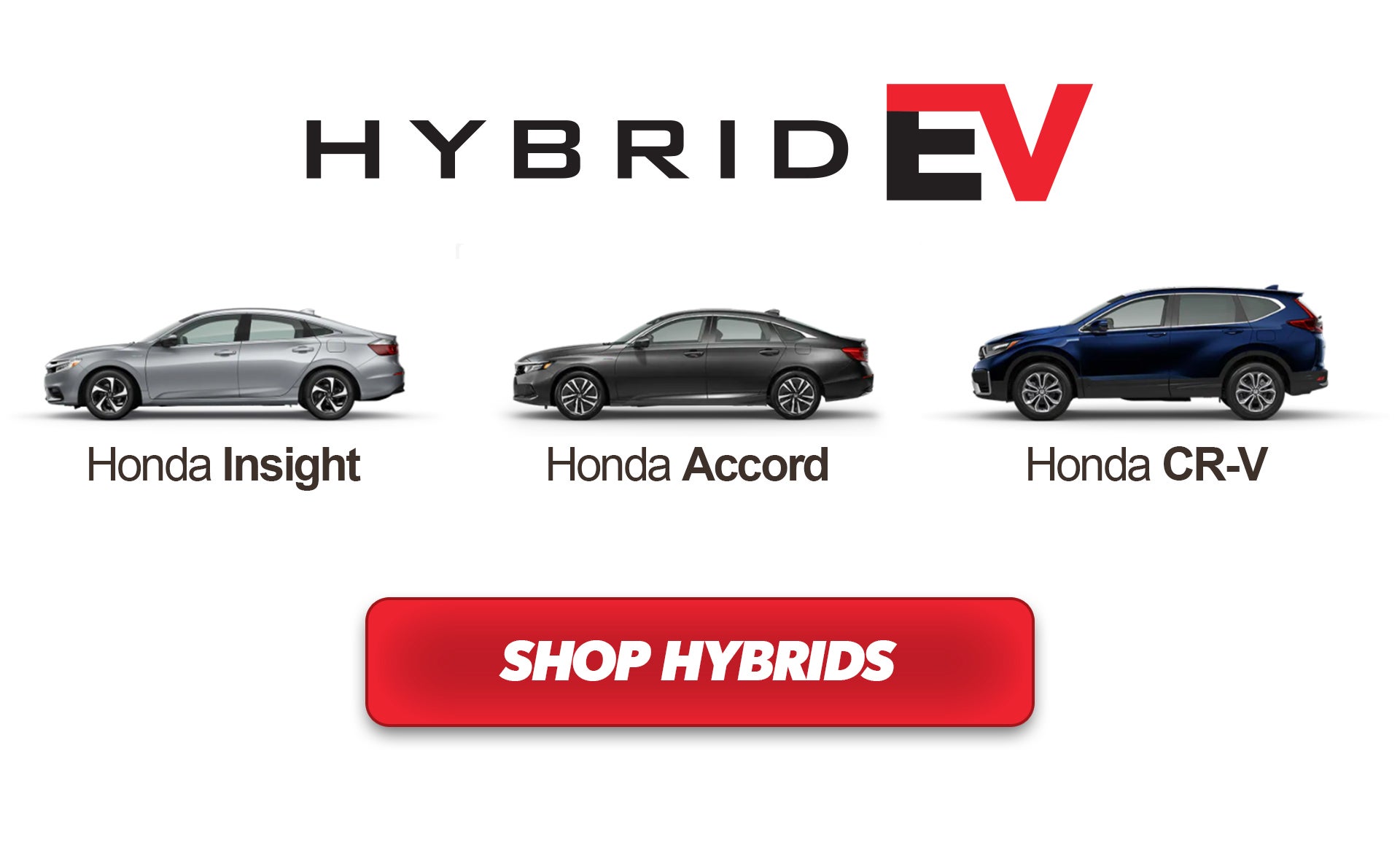 Hybrid EV