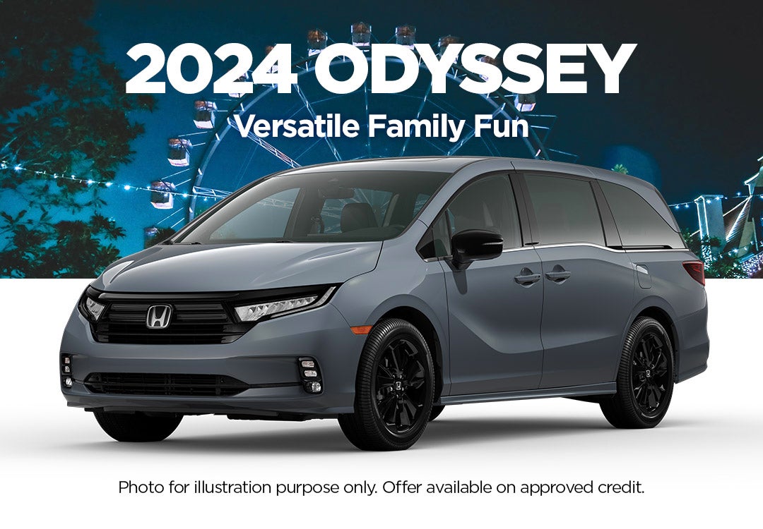 New 2024 CR-V Hybrid Specials