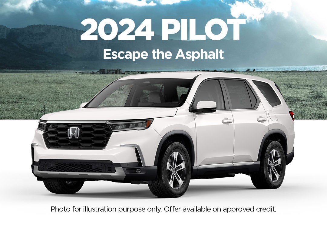 New 2024 HR-V Specials