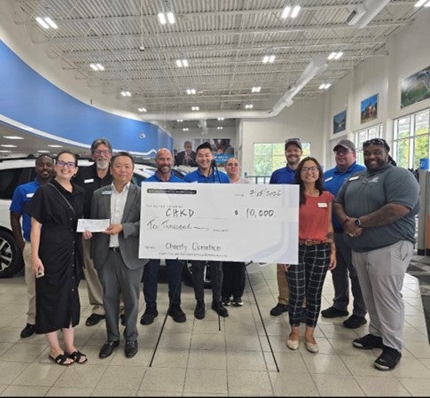 Priority Honda Chesapeake dealership
