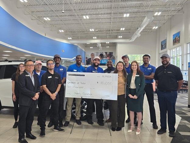 Priority Honda Chesapeake dealership