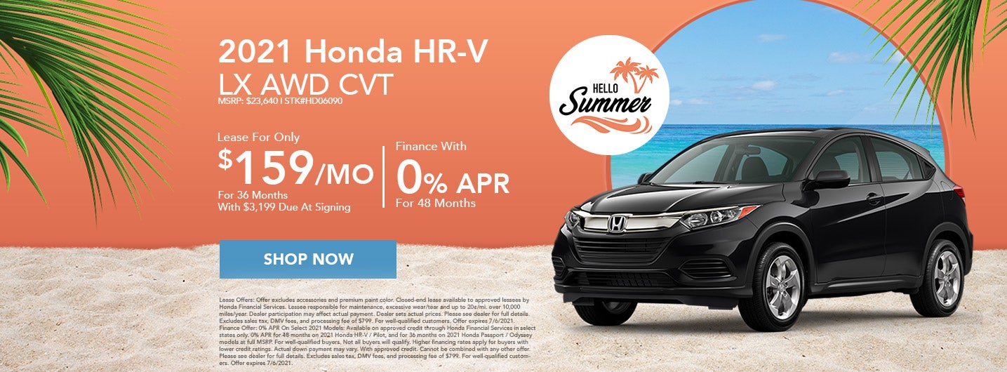 Priority Honda Chesapeake New Honda in Chesapeake, VA