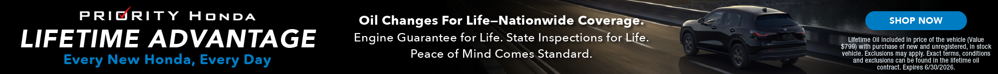 Shop New Vehicles at Priority Chesapeake Honda