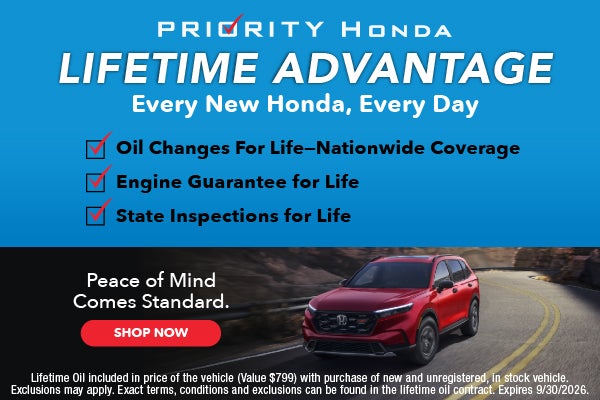 Lifetime Advantage