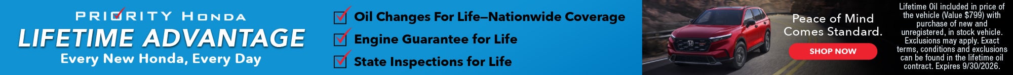 Lifetime Advantage
