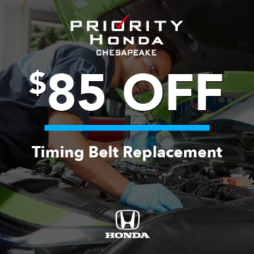 Timing Belt Replacement