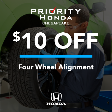 Four Wheel Alignment