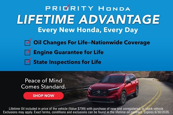 Lifetime Advantage